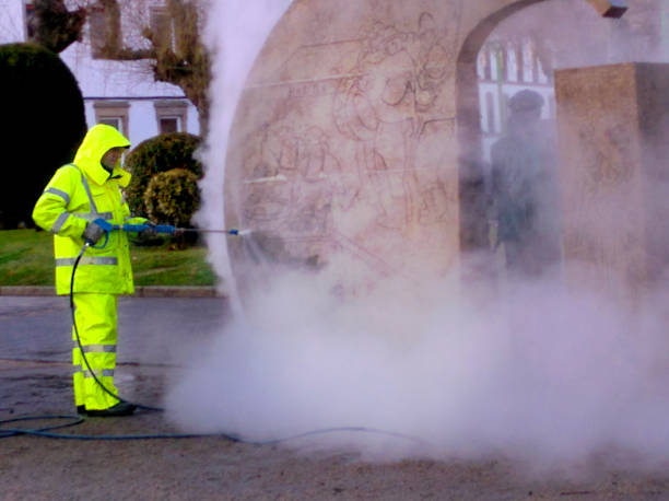 Professional Pressure Washing in Urbana, IL